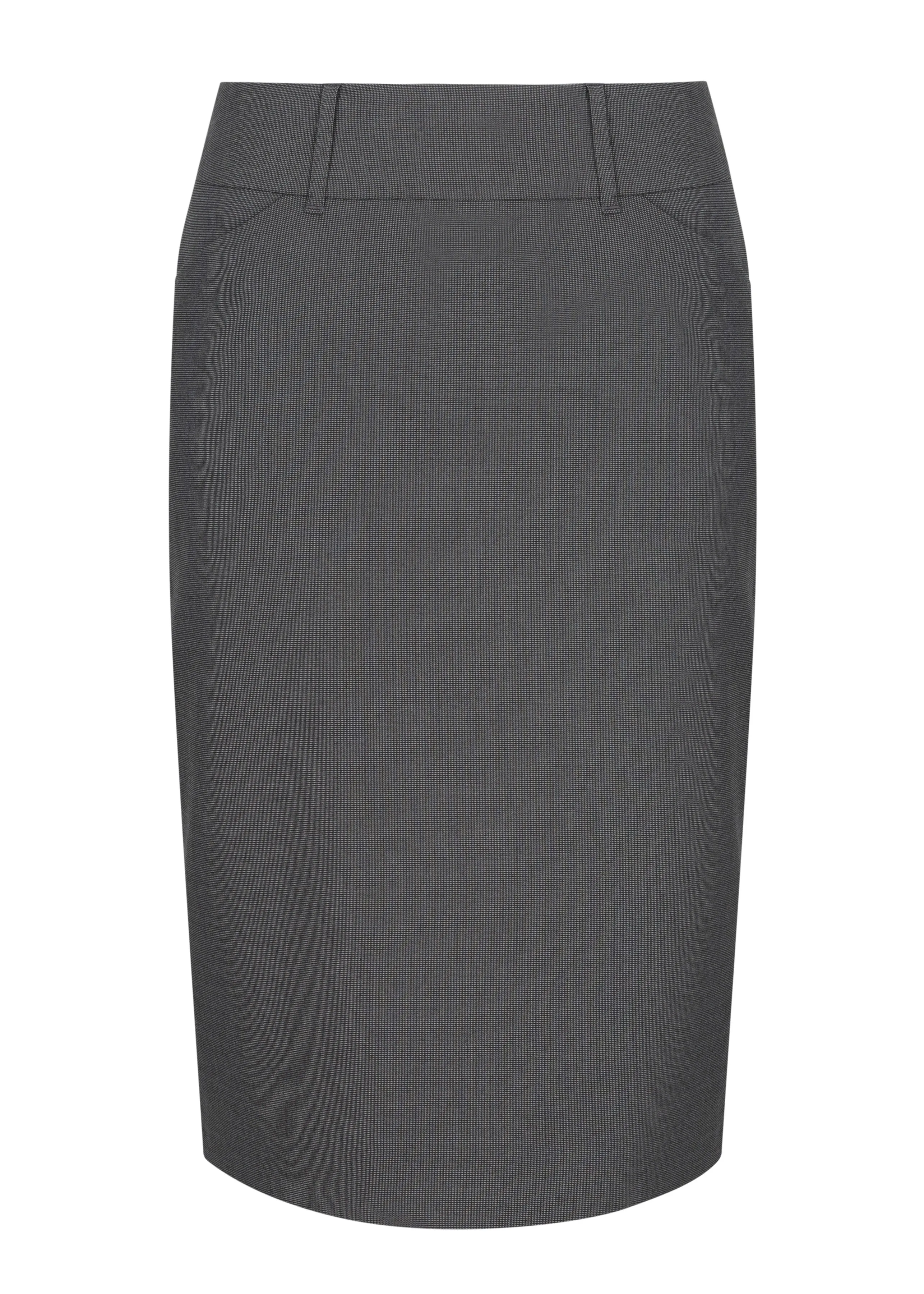 1724WSK Womens Washable Pencil Skirt