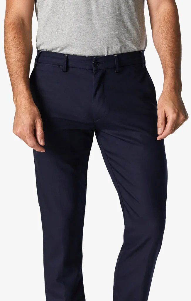 34 Heritage - Verona High Flyer Pant - Navy