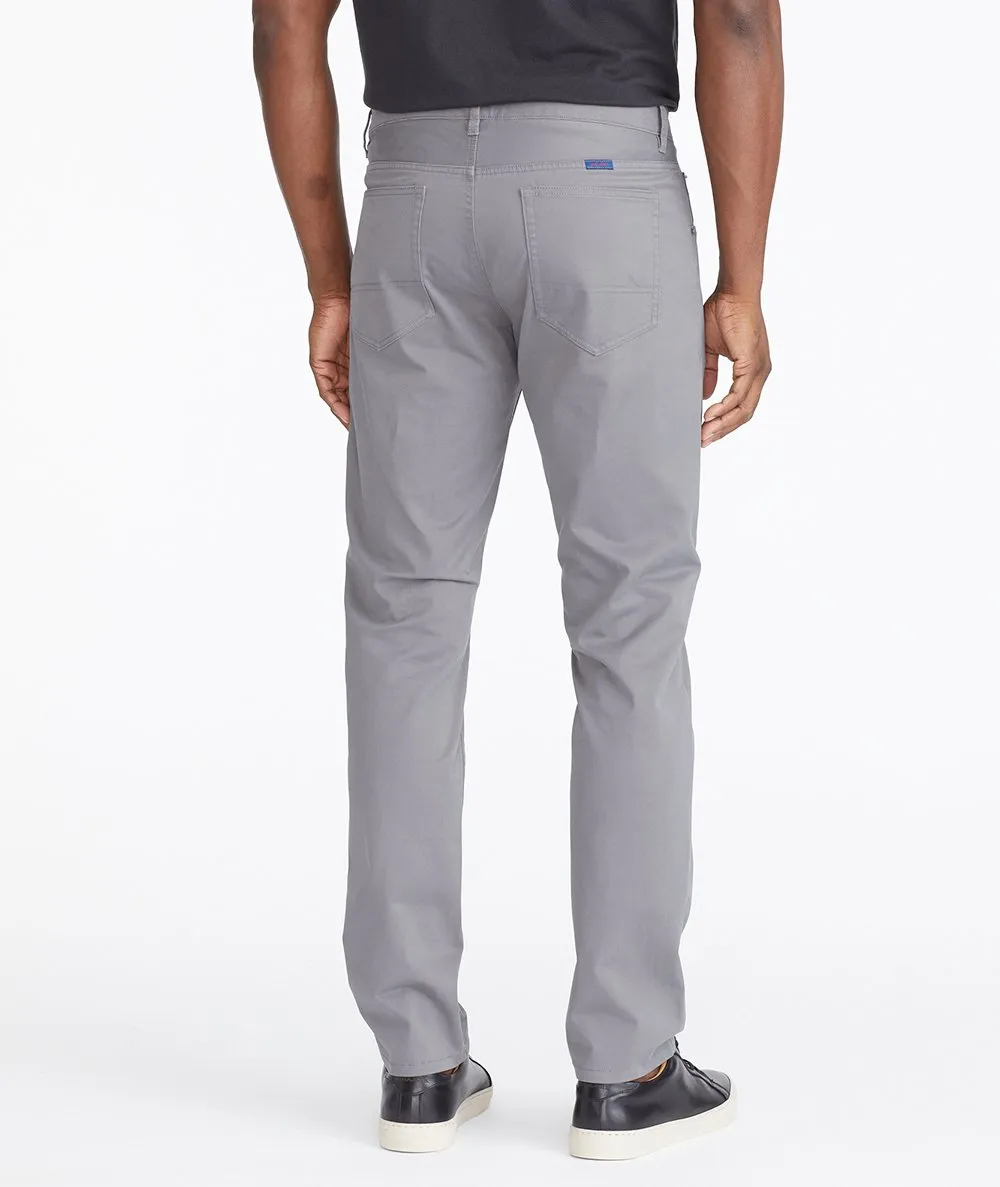 5-Pocket Chino Pants