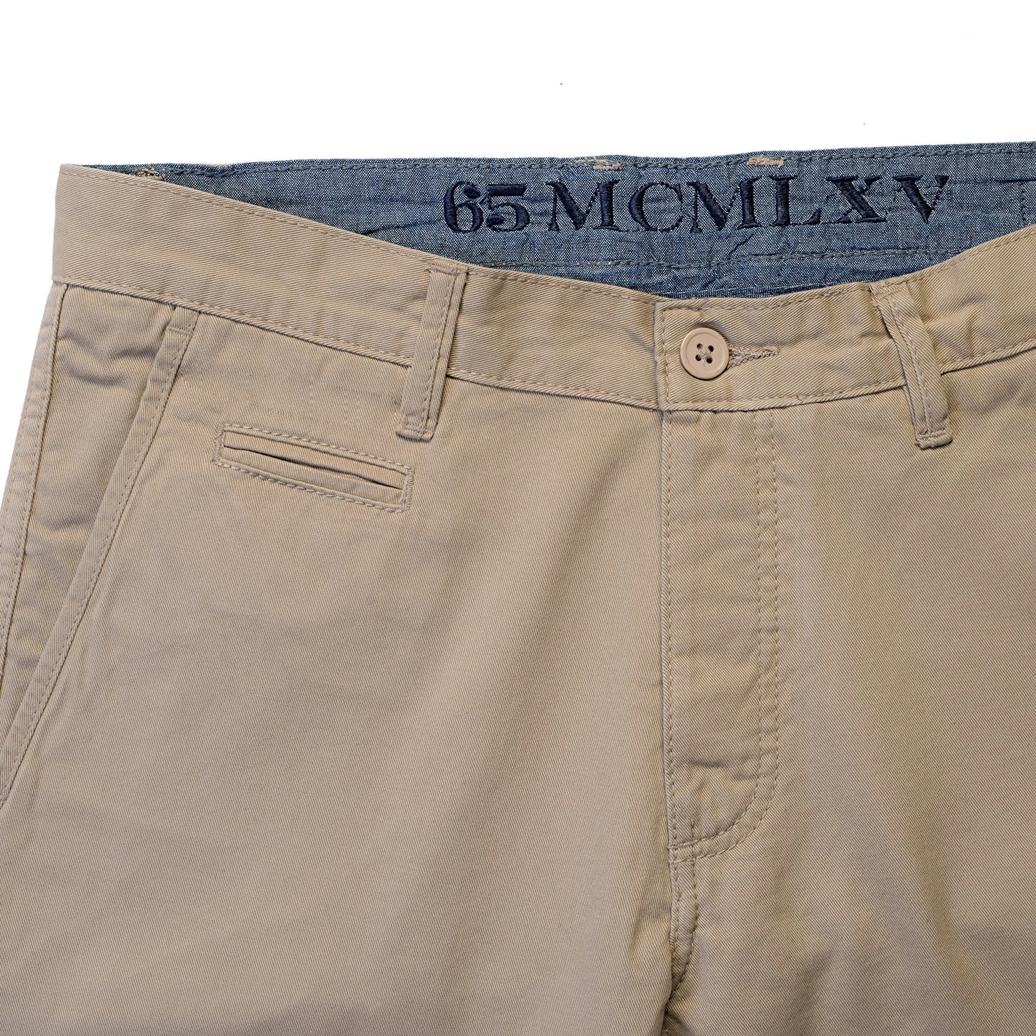 65 MCMLXV Men's Khaki Chino