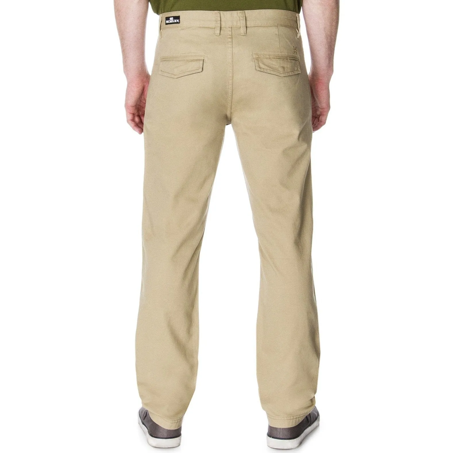 65 MCMLXV Men's Khaki Chino