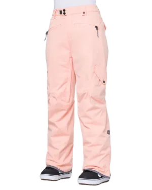 686 Women's Aura Cargo Snow Pants - Nectar