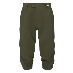 Alan Paine Stancombe Mens Waterproof Breeks - Olive