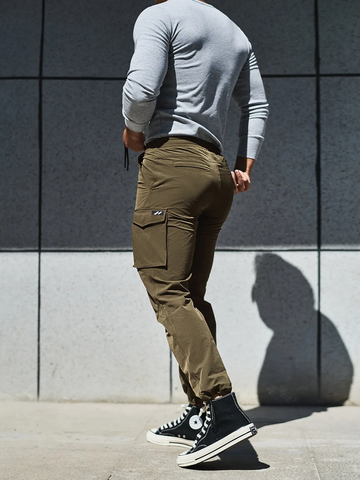 All Condition Performance Ripstop Cargo Pants