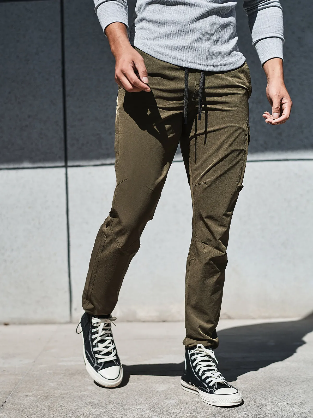 All Condition Performance Ripstop Cargo Pants