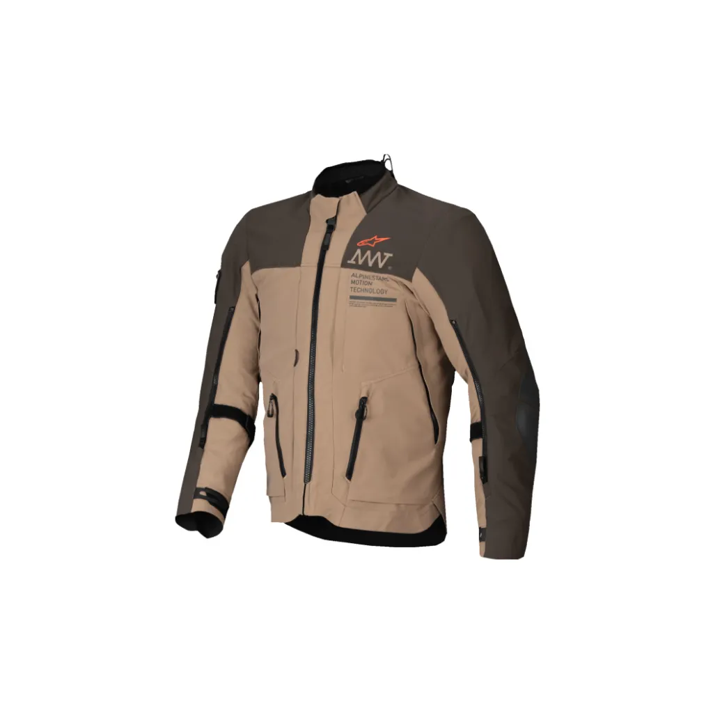 Alpinestars AMT-8 Stretch Drystar XF ADV/Dualsport Jacket