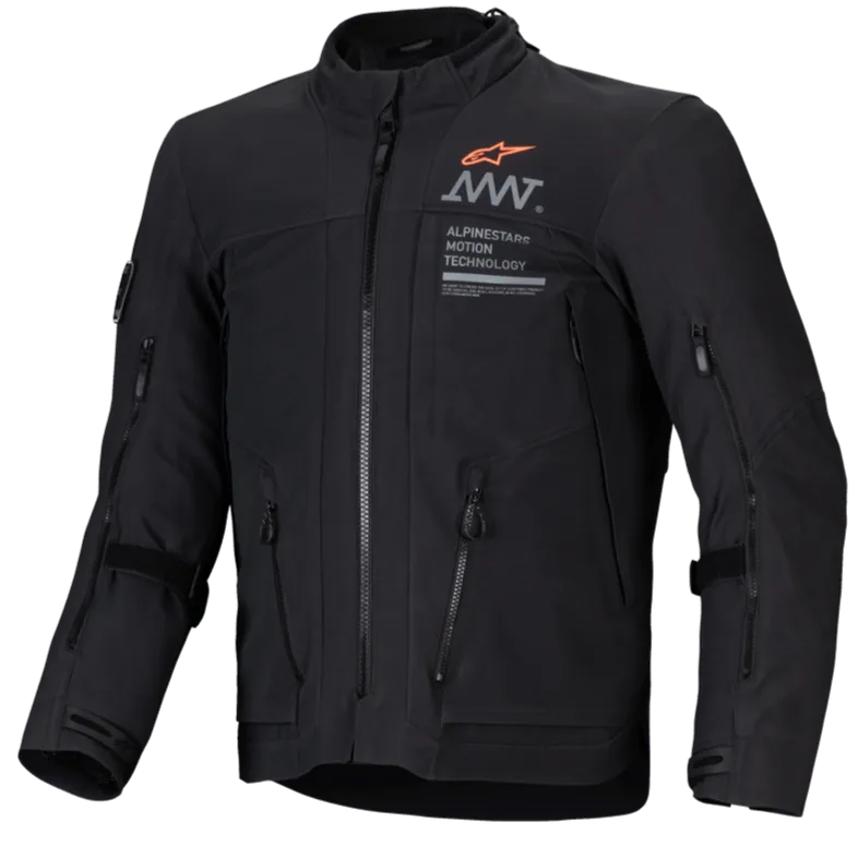 Alpinestars AMT-8 Stretch Drystar XF ADV/Dualsport Jacket