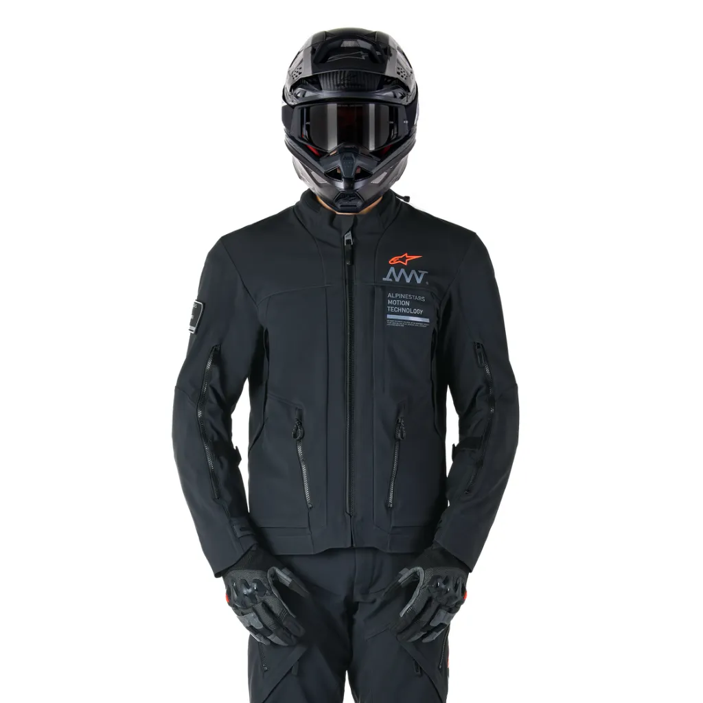 Alpinestars AMT-8 Stretch Drystar XF ADV/Dualsport Jacket