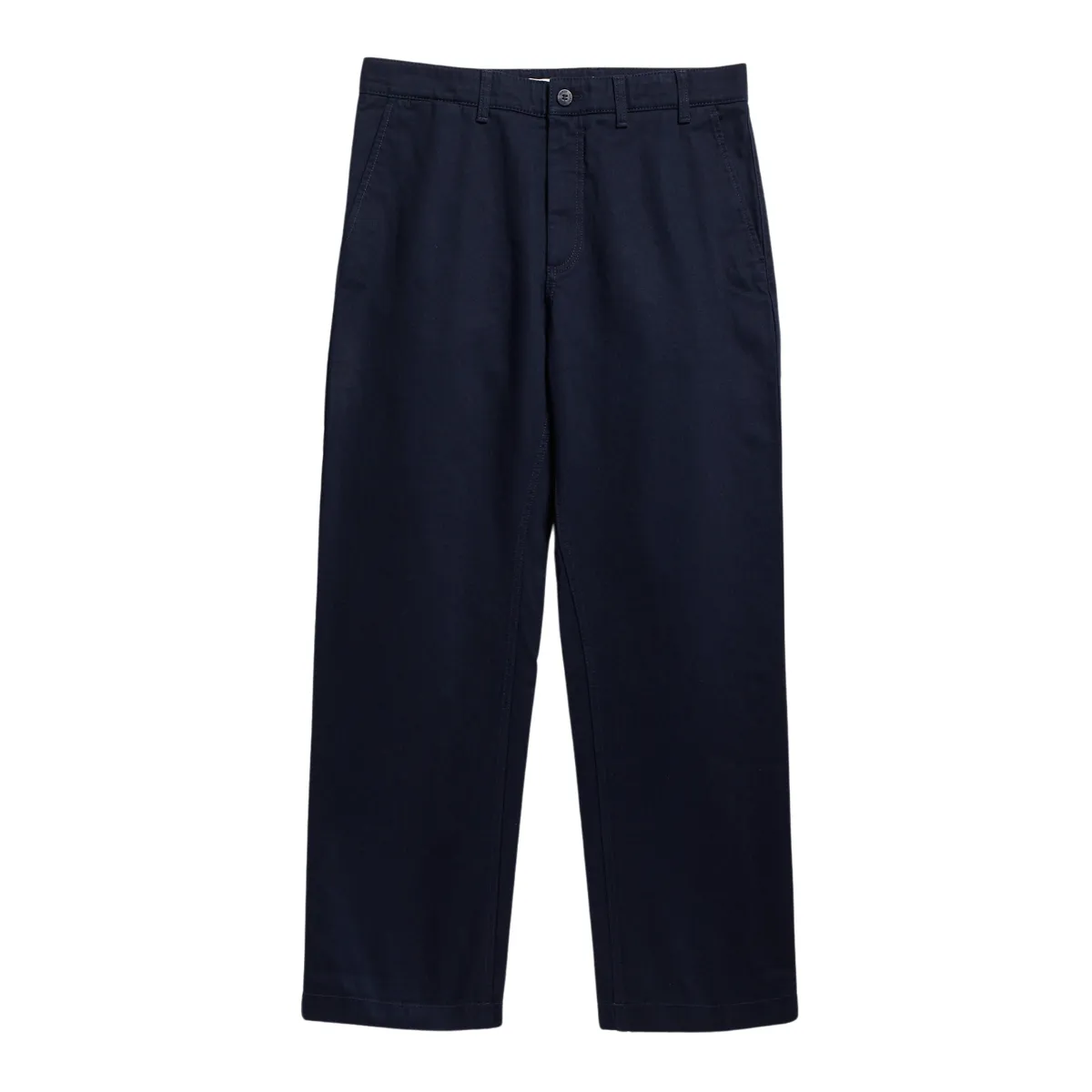 Andersen Chino Dark Navy