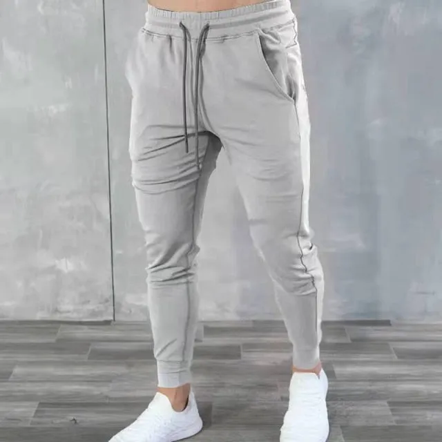 Antonios Streetwear Fitness Joggers Men