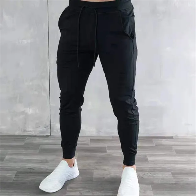 Antonios Streetwear Fitness Joggers Men