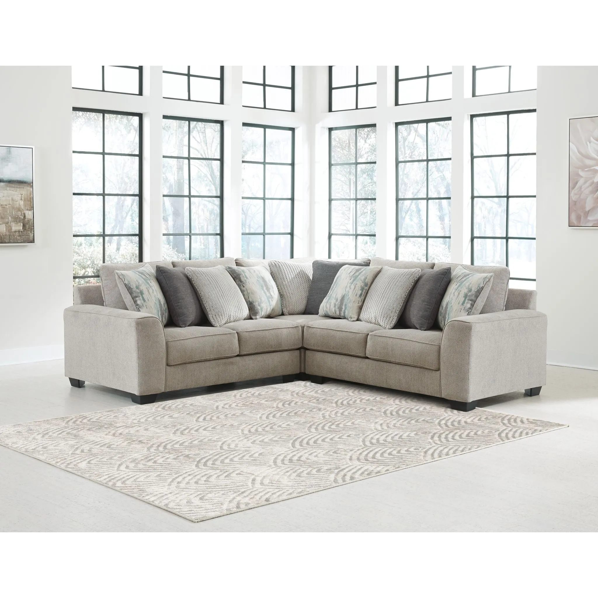 Ardsley 3 Piece Sectional