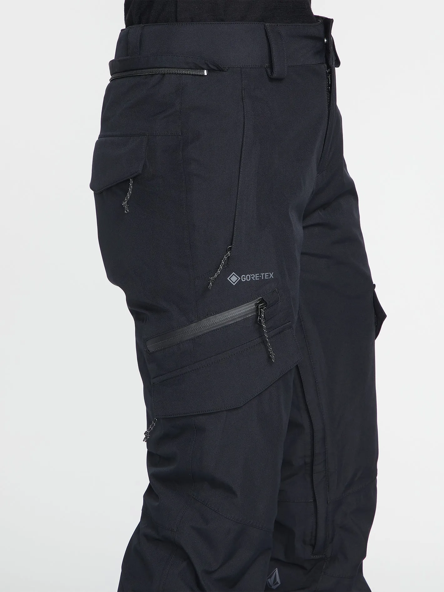 Aston Gore-Tex Trousers - Black