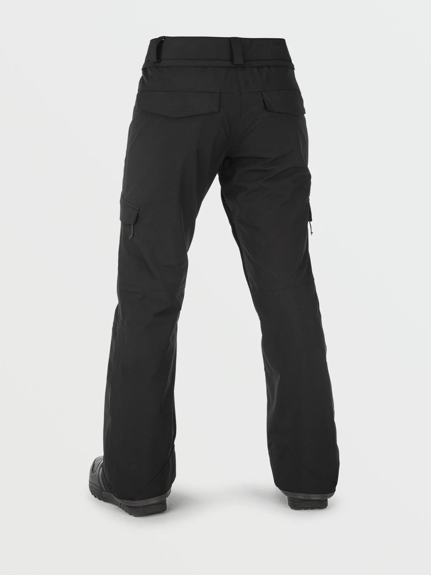 Aston Gore-Tex Trousers - Black