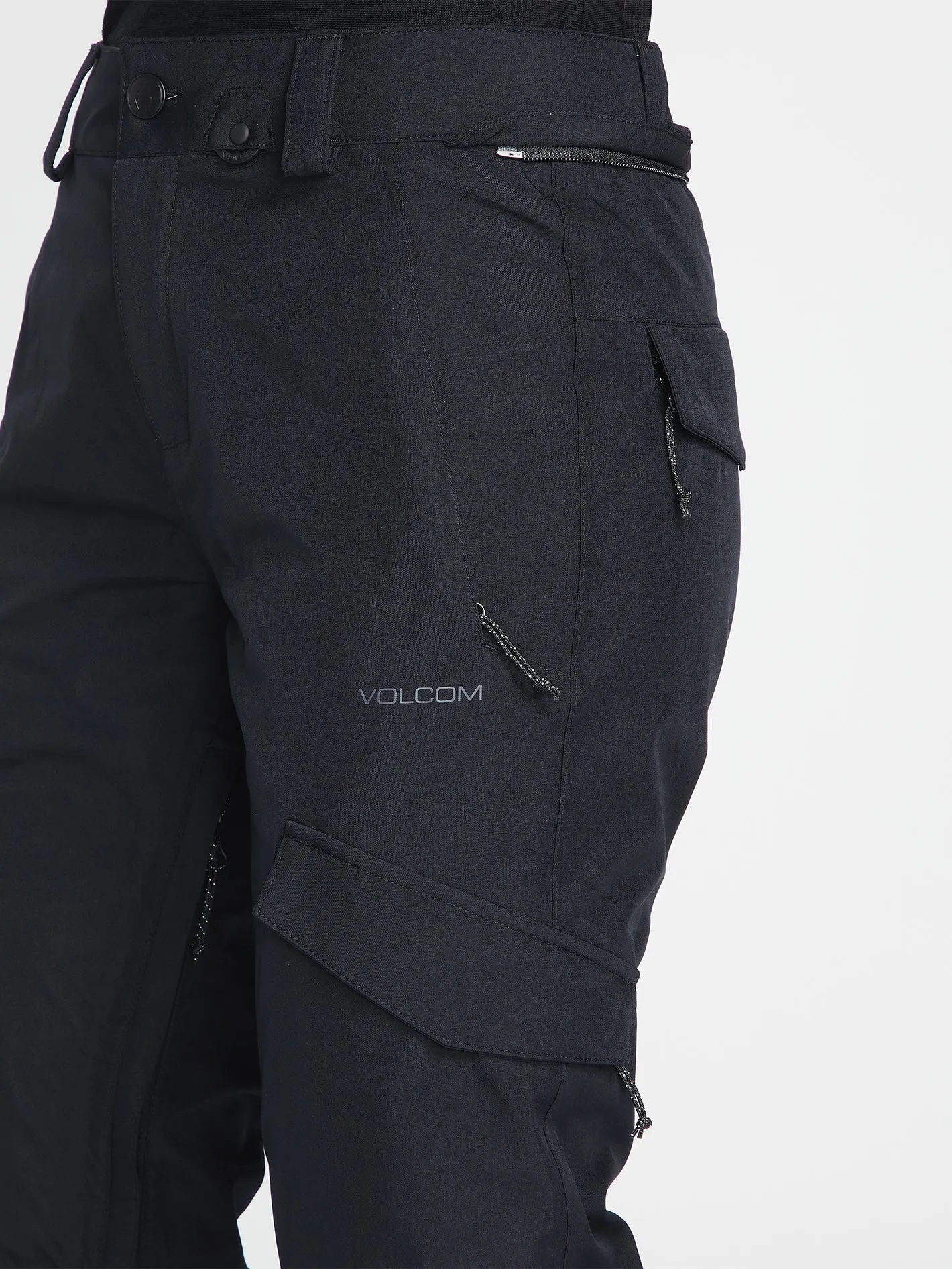 Aston Gore-Tex Trousers - Black