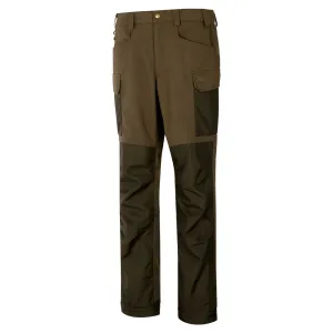 Ballater Waterproof Field Trousers - Green by Hoggs of Fife