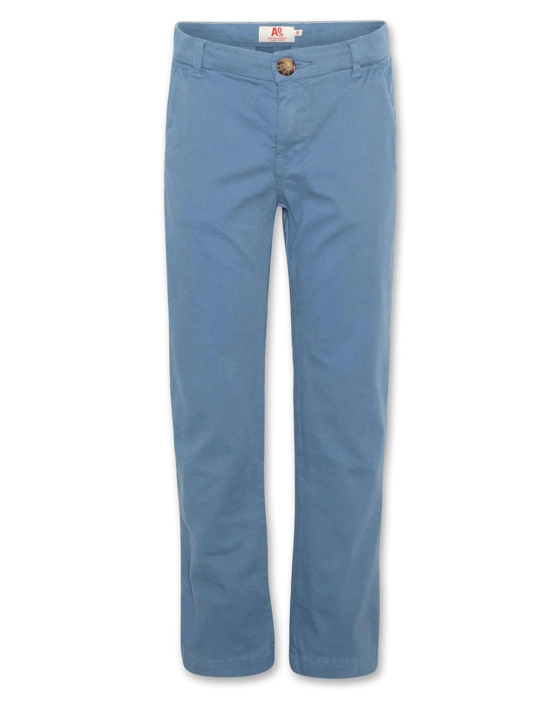 Barry Chino Pants in Blue