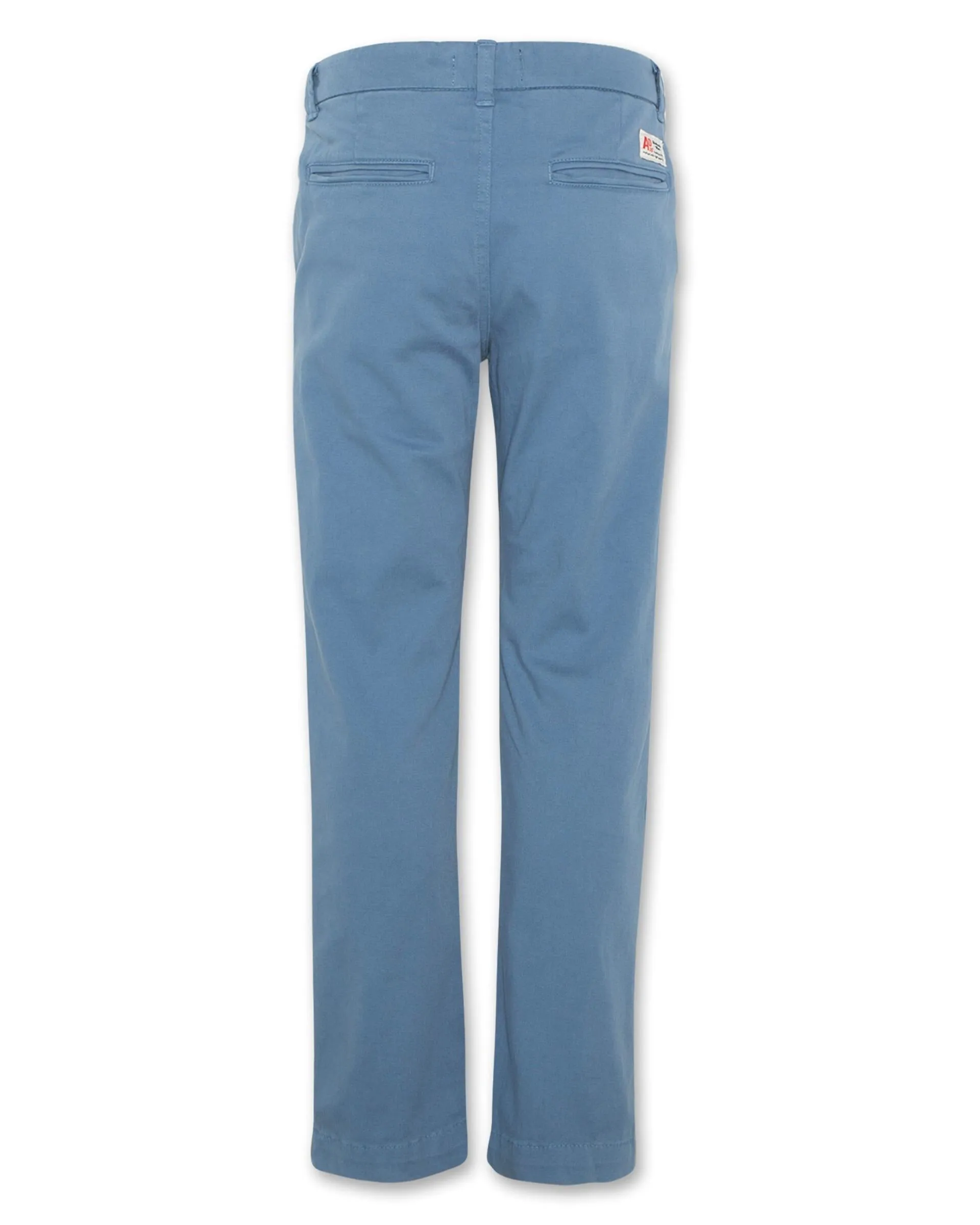 Barry Chino Pants in Blue