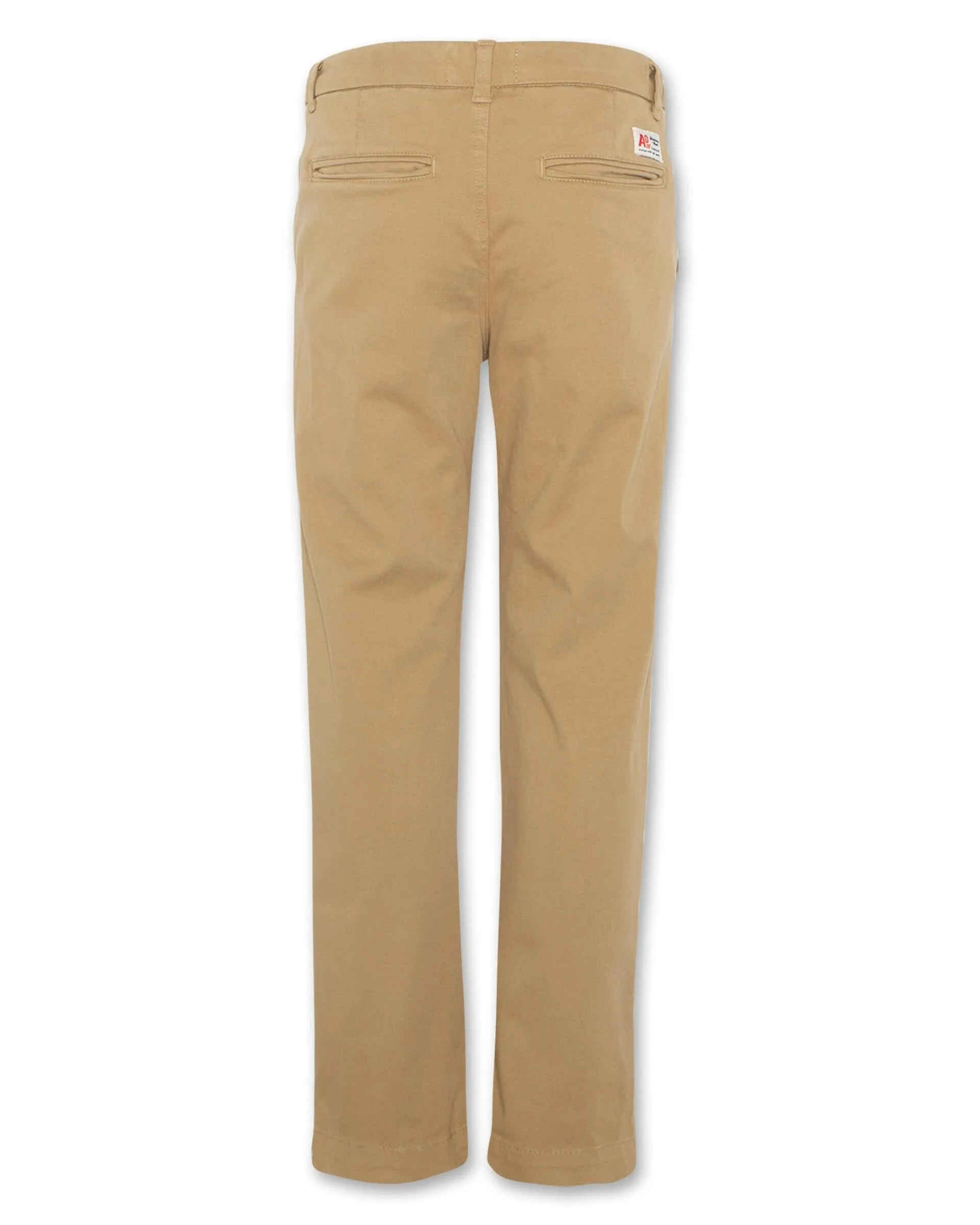 Barry Chino Pants in Dune