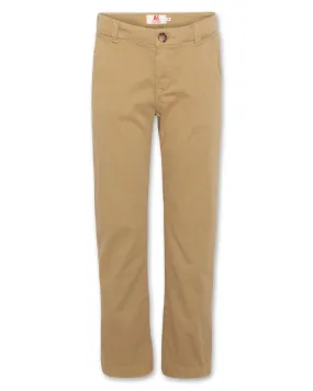 Barry Chino Pants in Dune