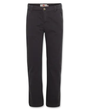 Barry Chino Pants in Navy