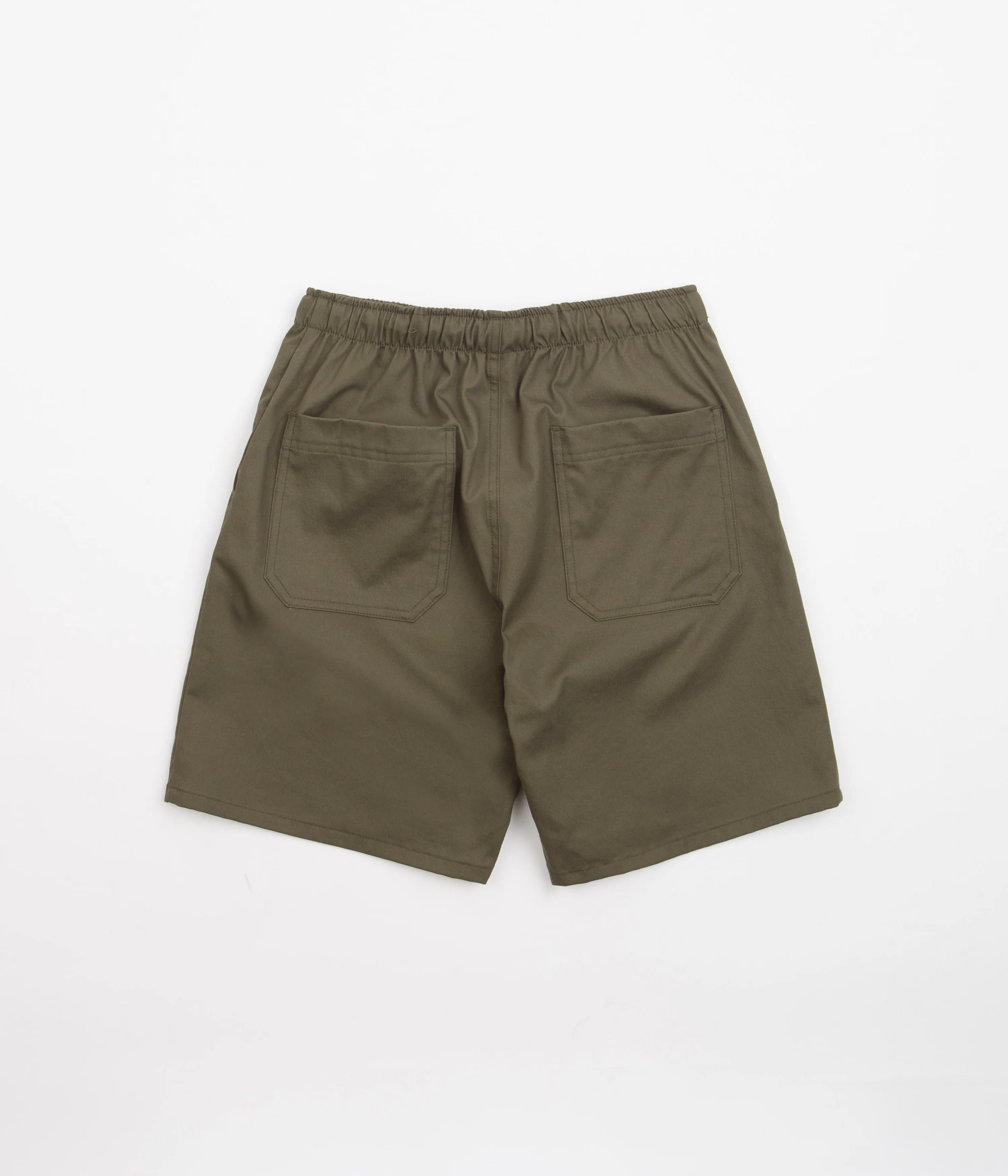 Battenwear Active Lazy Shorts - Olive