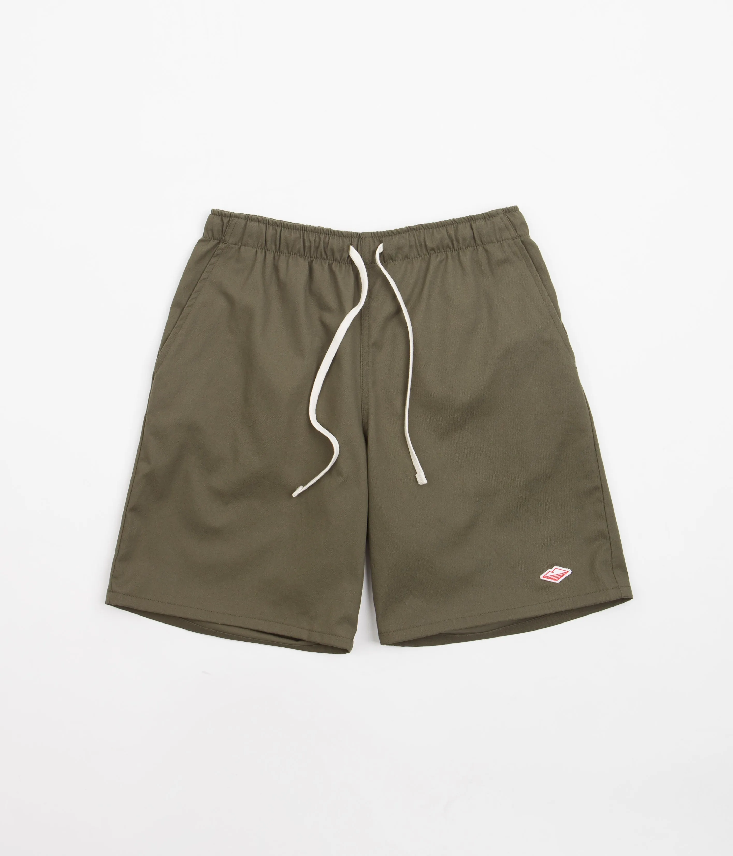 Battenwear Active Lazy Shorts - Olive