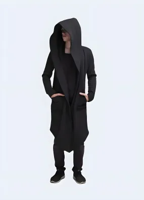 Batwing Cape Poncho