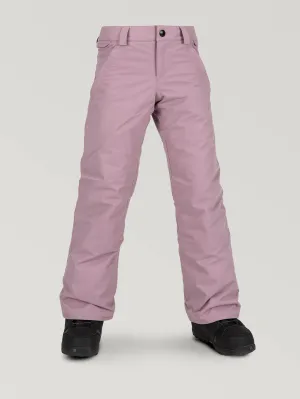 Big Girls  Frochickidee Insulated Pants - Purple Haze