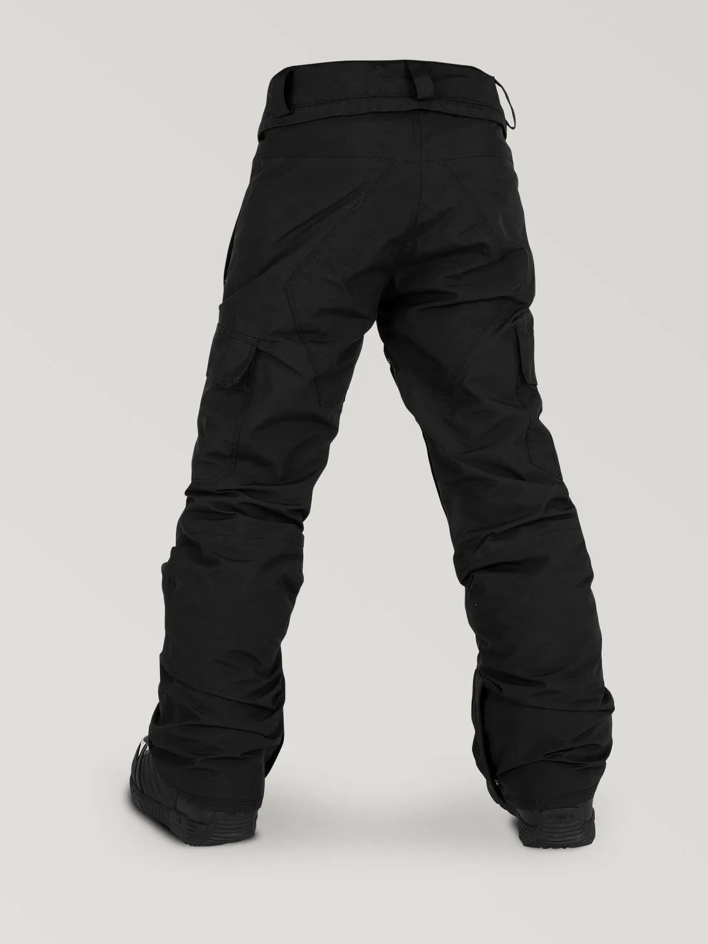 Big Youth Cargo Gore-Tex Pants - Black