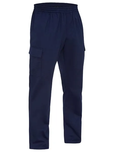 Bisley Elastic Waist Cargo Pants (BPC6400)