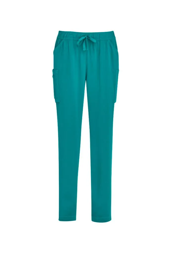 Biz Care CSP943LL Avery Womens Slim Leg Scrub Pant