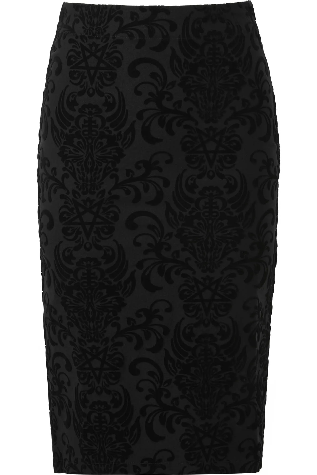 Bloodlust Pencil Skirt