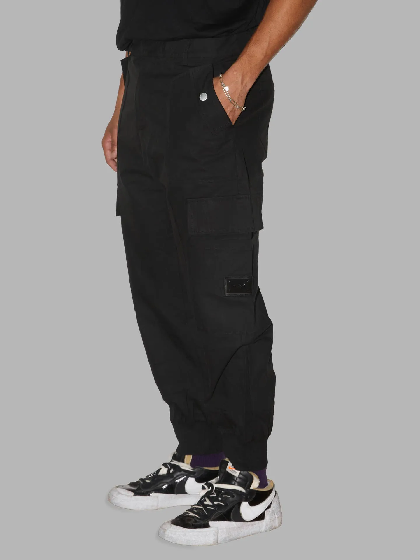 Blvck Classic Cargo Pants