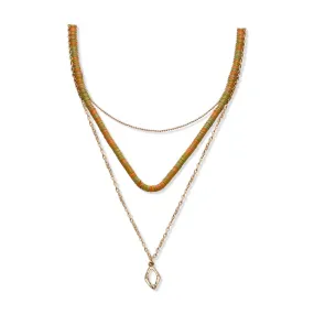 Bohemia Layered Necklace