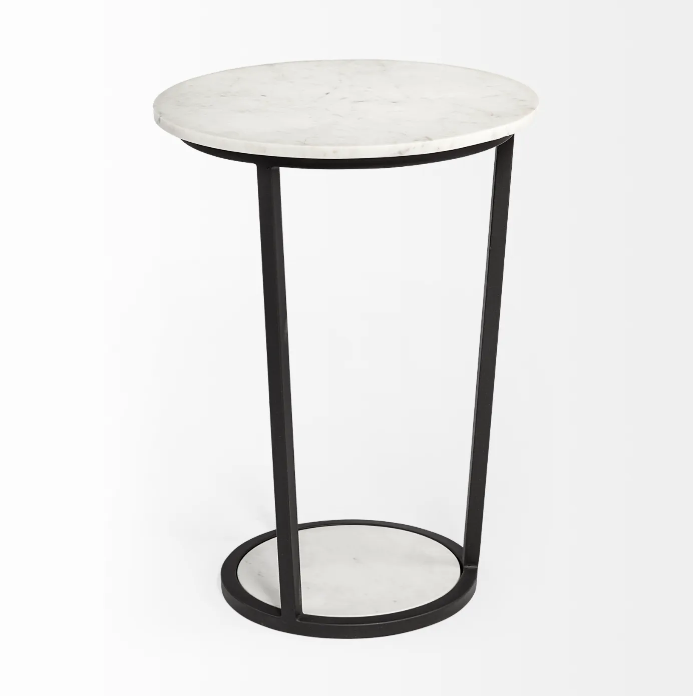 Bola Marble Accent Table