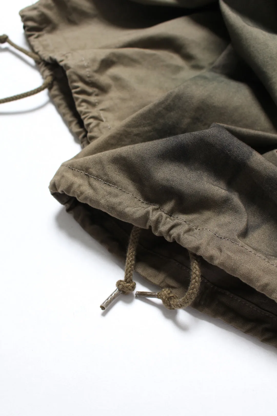 〈BOW WOW〉JUNGLE FATIGUE CARGO PANTS SPRAY CAMO