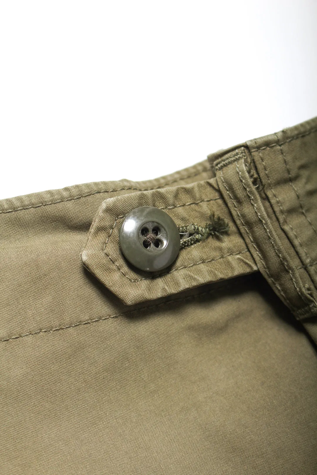 〈BOW WOW〉JUNGLE FATIGUE CARGO PANTS