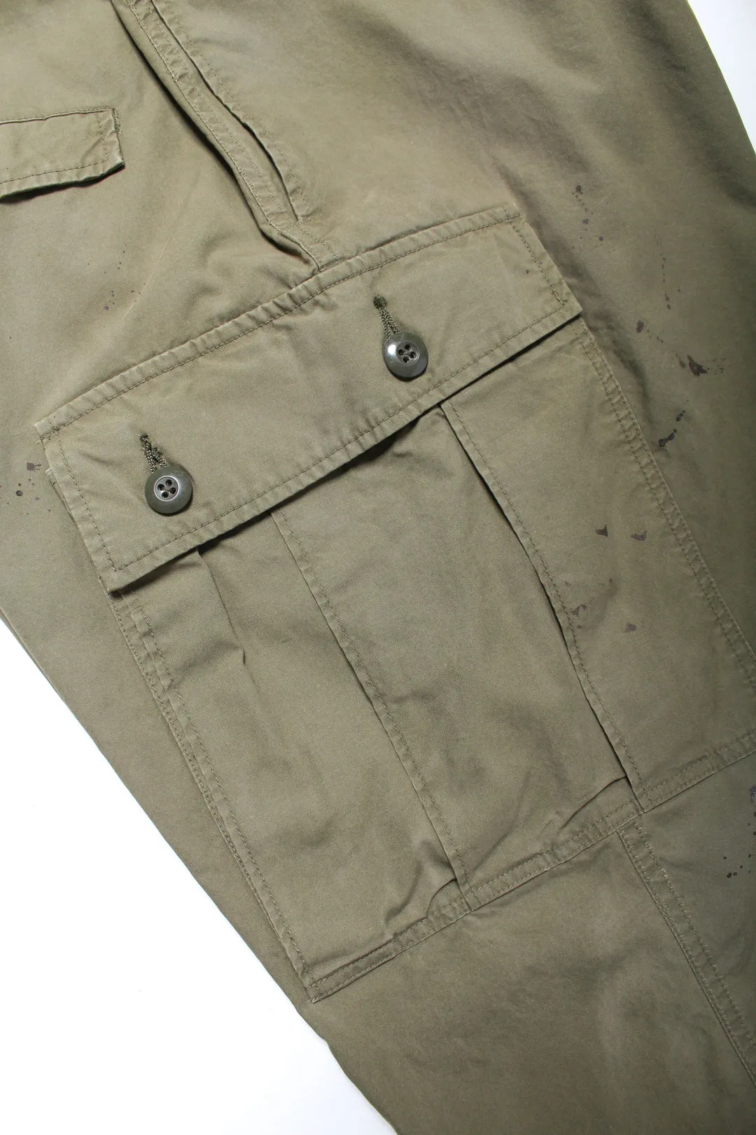 〈BOW WOW〉JUNGLE FATIGUE CARGO PANTS