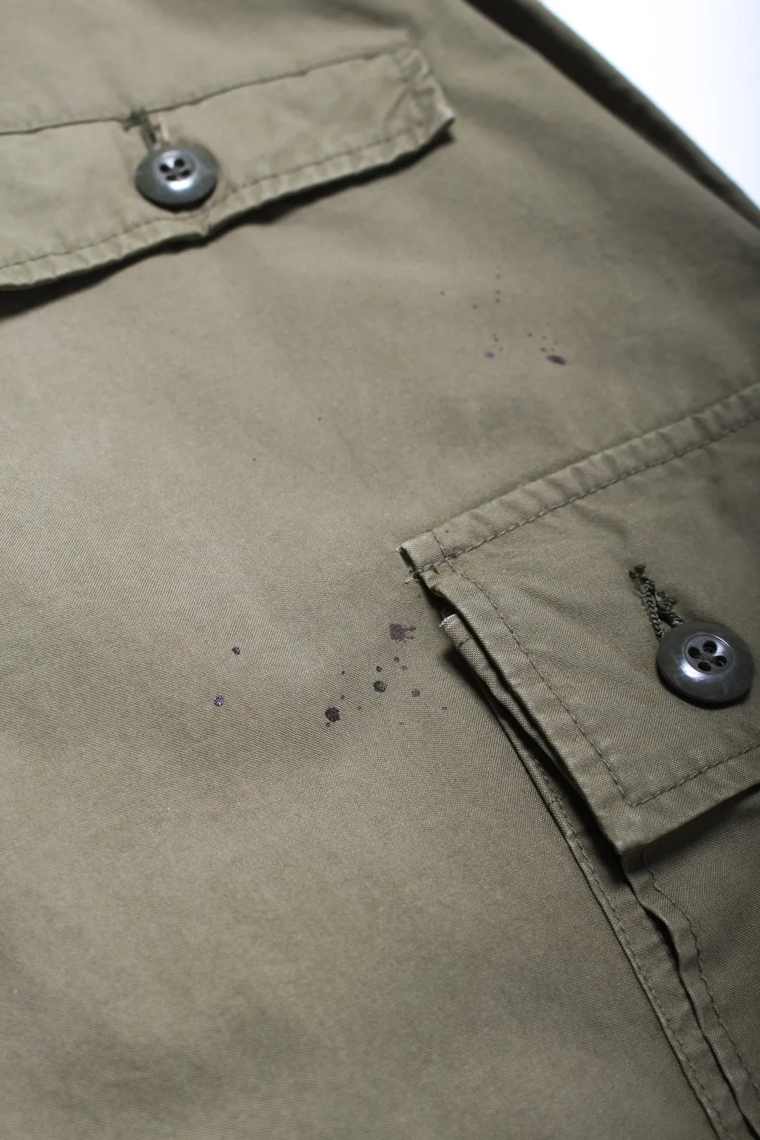 〈BOW WOW〉JUNGLE FATIGUE CARGO PANTS