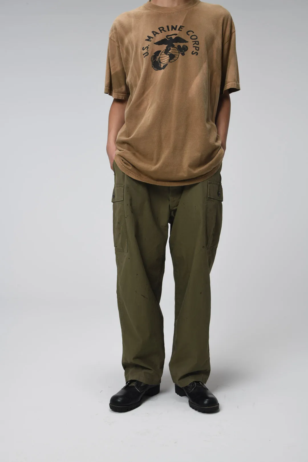 〈BOW WOW〉JUNGLE FATIGUE CARGO PANTS