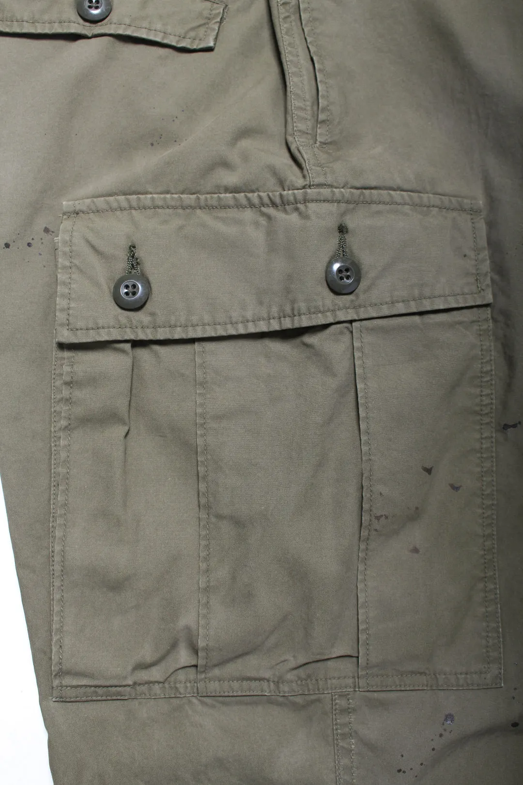 〈BOW WOW〉JUNGLE FATIGUE CARGO PANTS