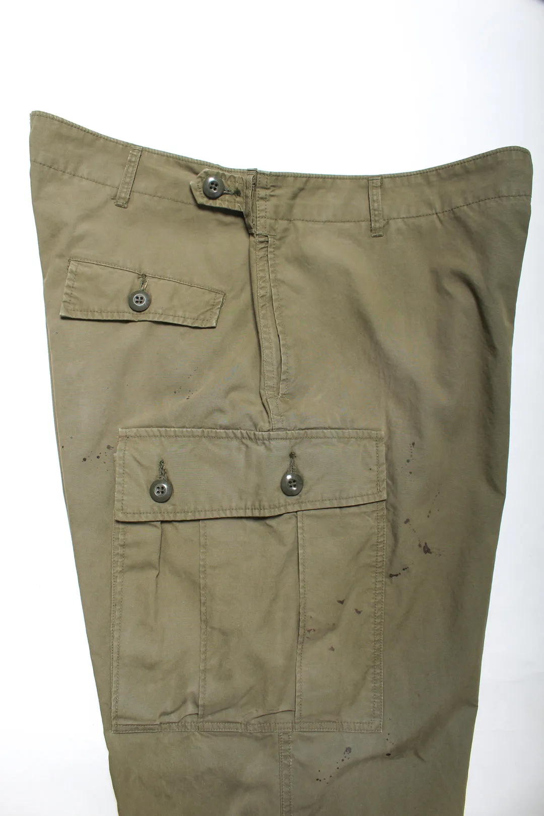 〈BOW WOW〉JUNGLE FATIGUE CARGO PANTS