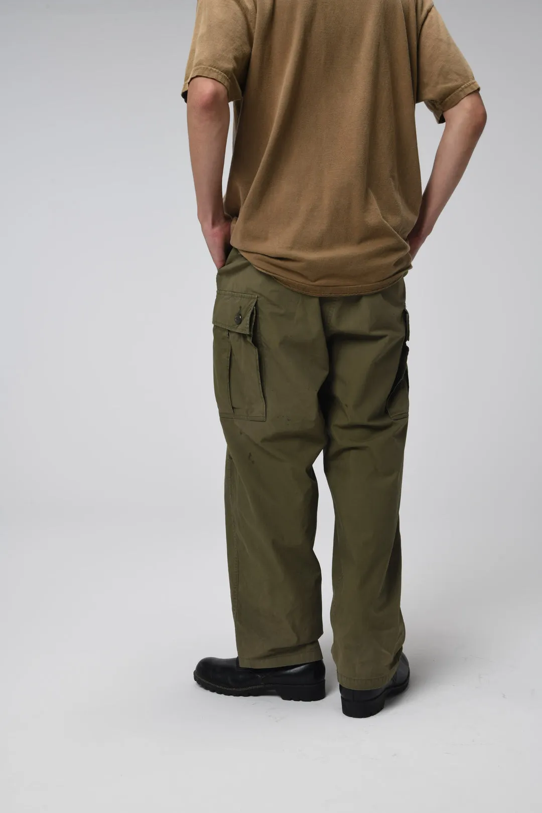 〈BOW WOW〉JUNGLE FATIGUE CARGO PANTS