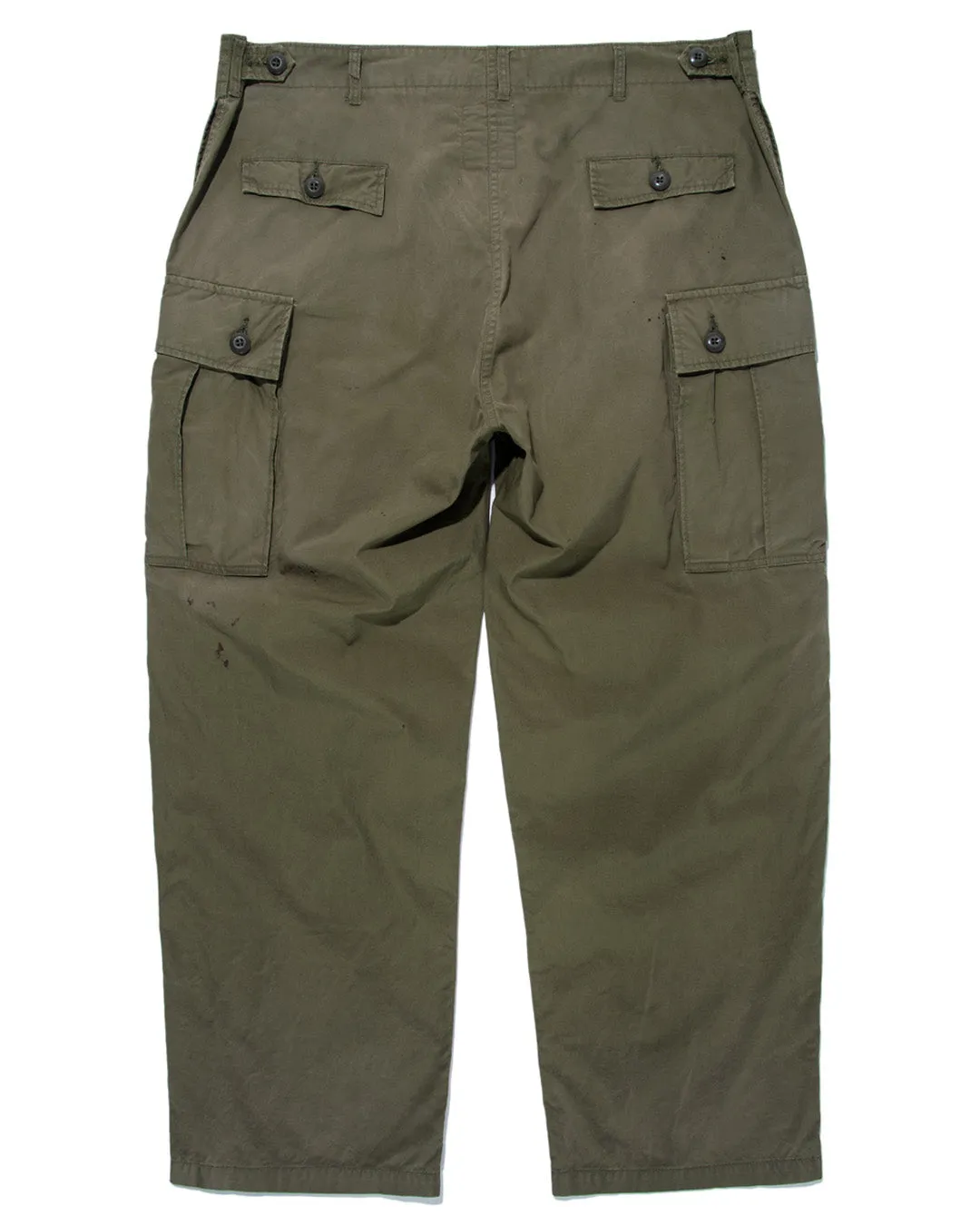 〈BOW WOW〉JUNGLE FATIGUE CARGO PANTS