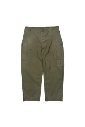 〈BOW WOW〉JUNGLE FATIGUE CARGO PANTS