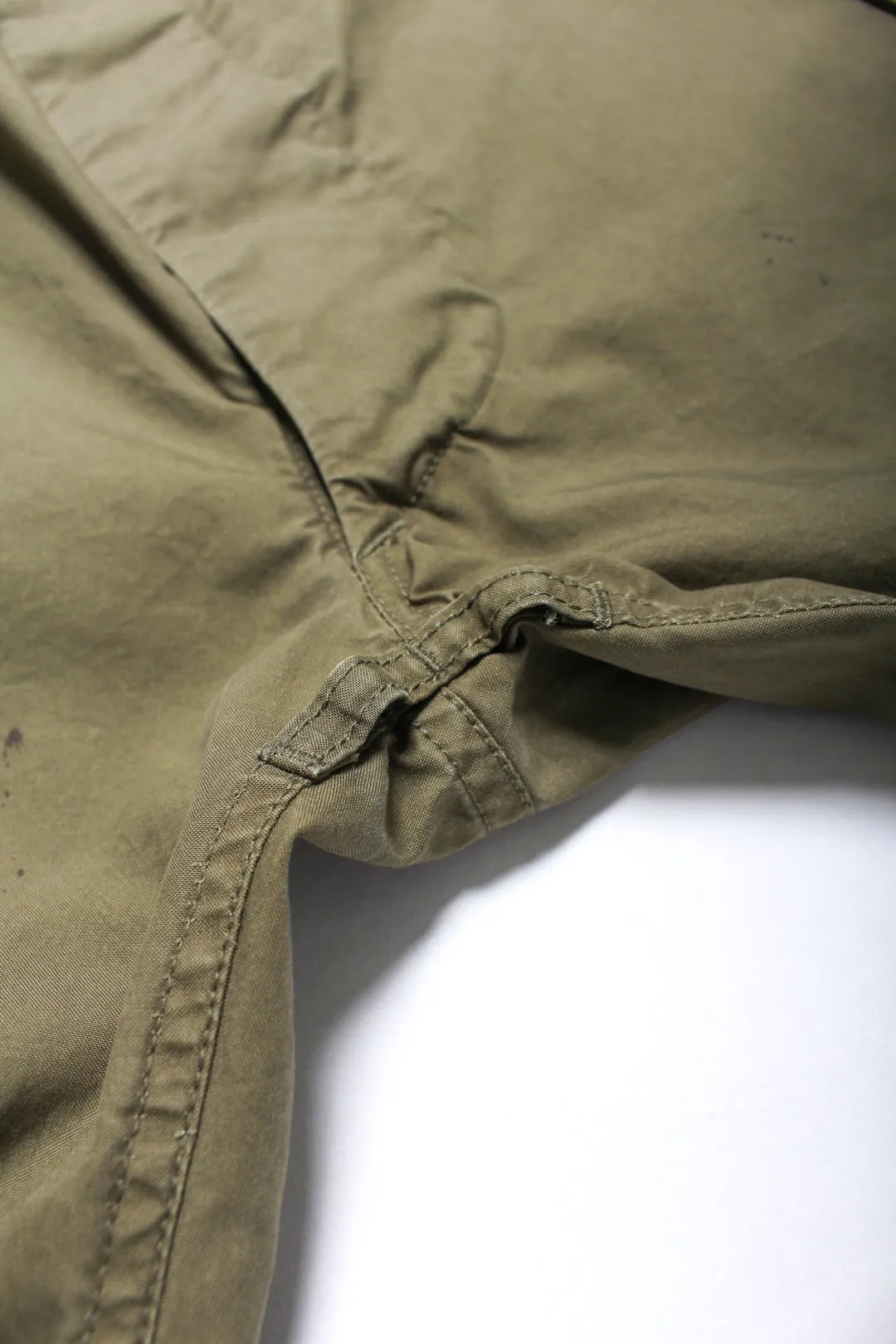 〈BOW WOW〉JUNGLE FATIGUE CARGO PANTS