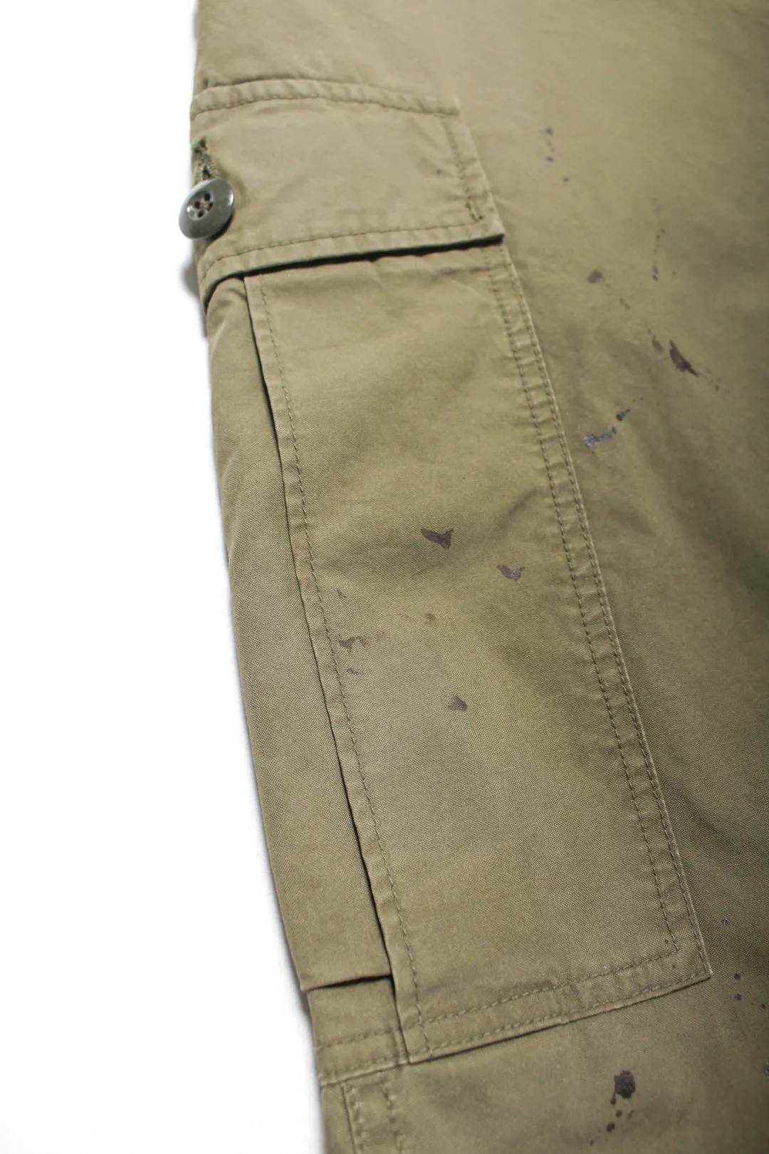 〈BOW WOW〉JUNGLE FATIGUE CARGO PANTS