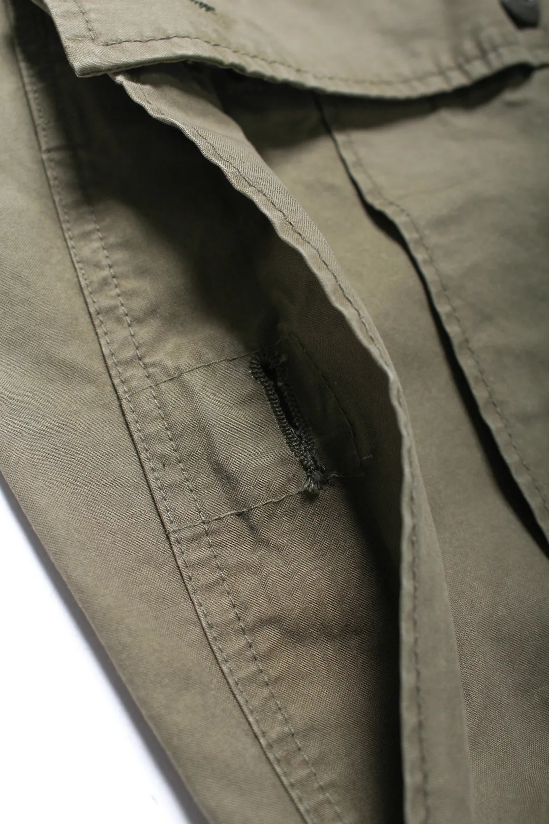 〈BOW WOW〉JUNGLE FATIGUE CARGO PANTS