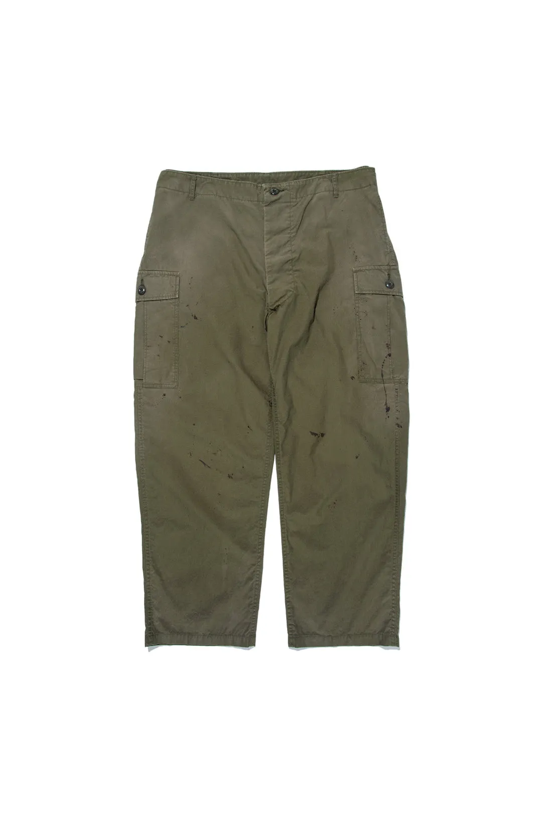 〈BOW WOW〉JUNGLE FATIGUE CARGO PANTS